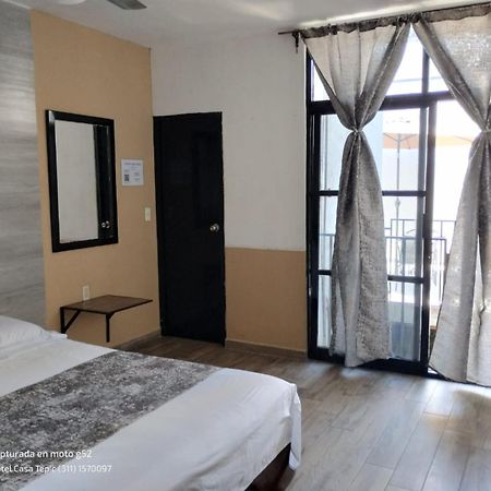 Hotel Casa Tepic Exterior photo