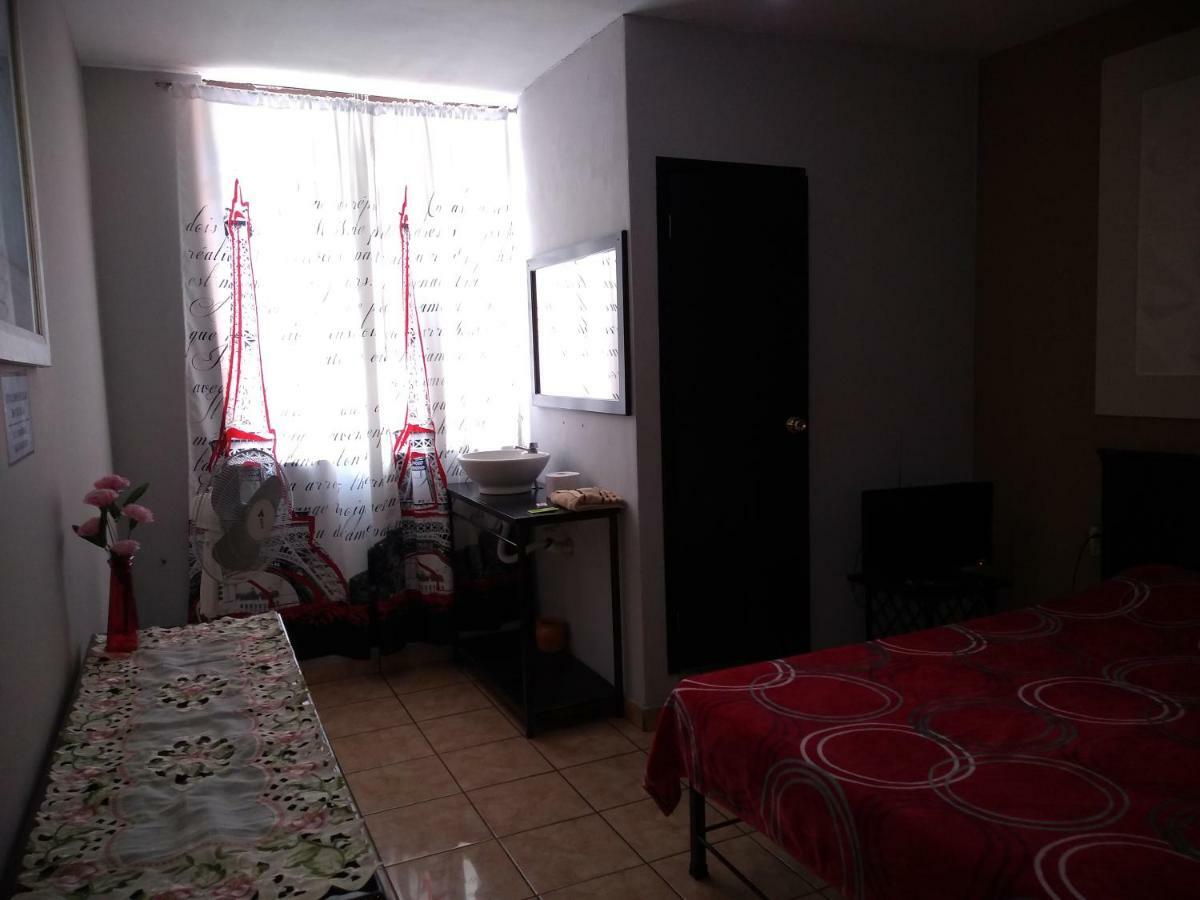 Hotel Casa Tepic Exterior photo